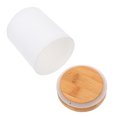 thumbnail image 3 of 4 Sets Glass Tins with Lids Aromatherapy Scented Candle Tin Candle Making Jars, 3 of 8