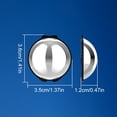 thumbnail image 3 of Compatible with Insta360 X5 Filters Sports Camera Protective Lens Glass Lens, 3 of 8