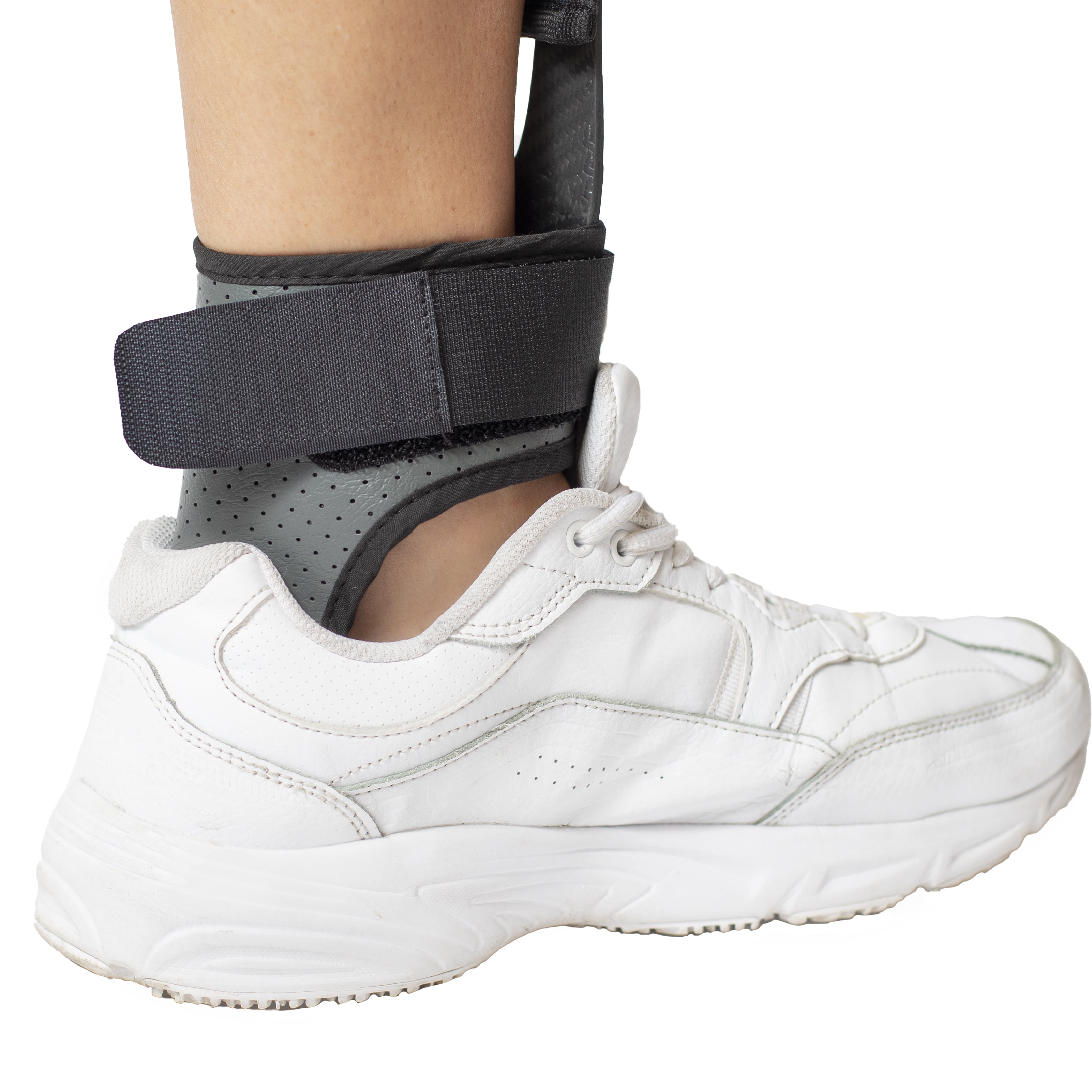 Elite Rehabilitator Varus/ Valgus Ankle Control Strap Guardian by Brace Direct