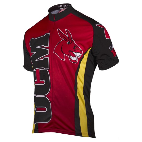 Adrenaline Promotions University of Central Missouri Mo Mule Cycling Jersey