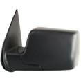 thumbnail image 4 of Mirror Left Hand Side For Ford Explorer Explorer Sport Trac Driver LH, 4 of 5