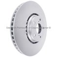 thumbnail image 2 of Mpa Electrical BR71908G Quality Built Black Series Coated Rotor, 2 of 4