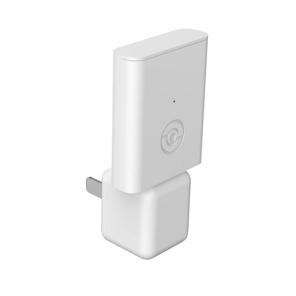Lockly Secure Link Wi-Fi Hub: controle su cerradura inteligente Lockly desde cualquier lugar con notificaciones en tiempo real y control por voz (PGH200)