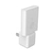 thumbnail image 1 of Lockly Secure Link Wi-Fi Hub: controle su cerradura inteligente Lockly desde cualquier lugar con notificaciones en tiempo real y control por voz (PGH200), 1 of 5