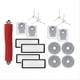 thumbnail image 1 of 17PCS for Roborock Q Revo MaxV / P10 Pro Robot Vacuums Cleaner Part, 1 of 5