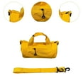 thumbnail image 6 of Kuntesetty Multipurpose Kids Toy Storage Gym Dance Bag for Travel Birthday Gift yellow, 6 of 9