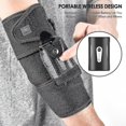 thumbnail image 5 of Electric Heating Pad Strap For Pain Relief Elbow Wrist Ankle Leg Strap For Heat Relief, 5 of 5