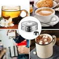 thumbnail image 4 of Portable Warmer Tea Holder Stainless Steel Candle Light Base Coffee Teapot Heating, 4 of 7