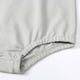 thumbnail image 4 of Body De Bebé Canastilla Onesies Para Niños Pequeños Otoño Primavera Niñas Niños Lindo Mameluco Manga Larga Botón Sudadera Monos Gris Odeerbi LM103-2585, 4 of 8