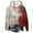 Red-B, variant on WREESH Women's Fashion Hoodies Casual Long Sleeve Sweatshirt Halloweens Bloodstain Print Top Red-A