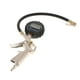 thumbnail image 5 of Boquilla de calibre del inflador del neumático del automóvil, Inflado del neumático digital, Válvula del neumático del clip del portabrocas de la bomba de aire, Conector de la abrazadera, 5 of 9
