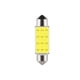 thumbnail image 1 of Kenally Luz Interior de coche, pieza de repuesto de bombilla de lámpara de aleación de aluminio, accesorio de iluminación de alto brillo montado en Bombillas para automóviles Luz azul de 12V 39MM Kenally VI018312-11, 1 of 6
