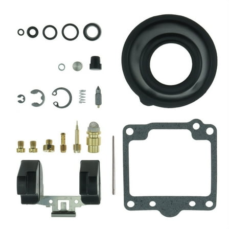 Phyun For 1980-1983 Suzuki Gs850G Gs850Gl Carburetor Repair Kit Rebuild Parts, 4 Sets