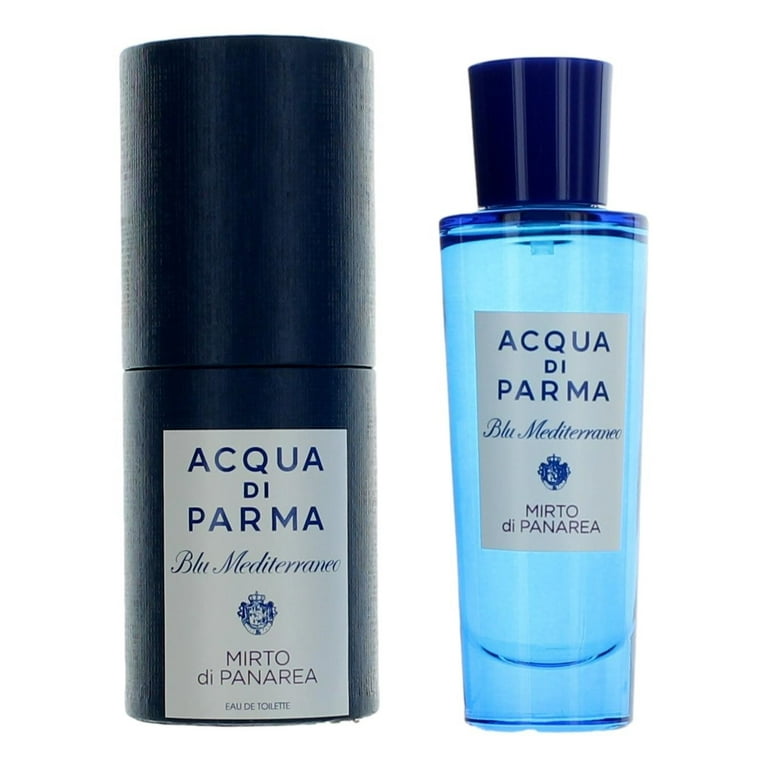 【ほぼ新品】ACQUA DI PARMA Mirto 30ml Mirto Di Panarea Eau De Toilette - Summer Edition | Acqua di