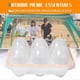 thumbnail image 5 of Portable Camping Shockproof and Leakproof 6 Eggs Carrier Container Case Eggs Carrier Holder Egg Stor, 5 of 5