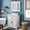White, variant on Vanity Art 30" Single Sink Bathroom Vanity Set with Engineered Marble Top and Free Mirror