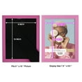 thumbnail image 5 of Grooved 8 in. x 10 in. Pink Picture Frame (Set of 2), 5 of 8