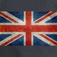 thumbnail image 3 of CafePress - UK British Union Jack Flag Ret Long Sleeve T Shirt - Long Sleeve Dark T-Shirt, 3 of 4