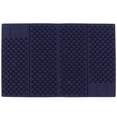 thumbnail image 1 of Foldable Cellular EVA Pet Dog Mat Washable Double Side Waterproof Pad Cat Litter MatDark Blue + Light Blue M, 1 of 14
