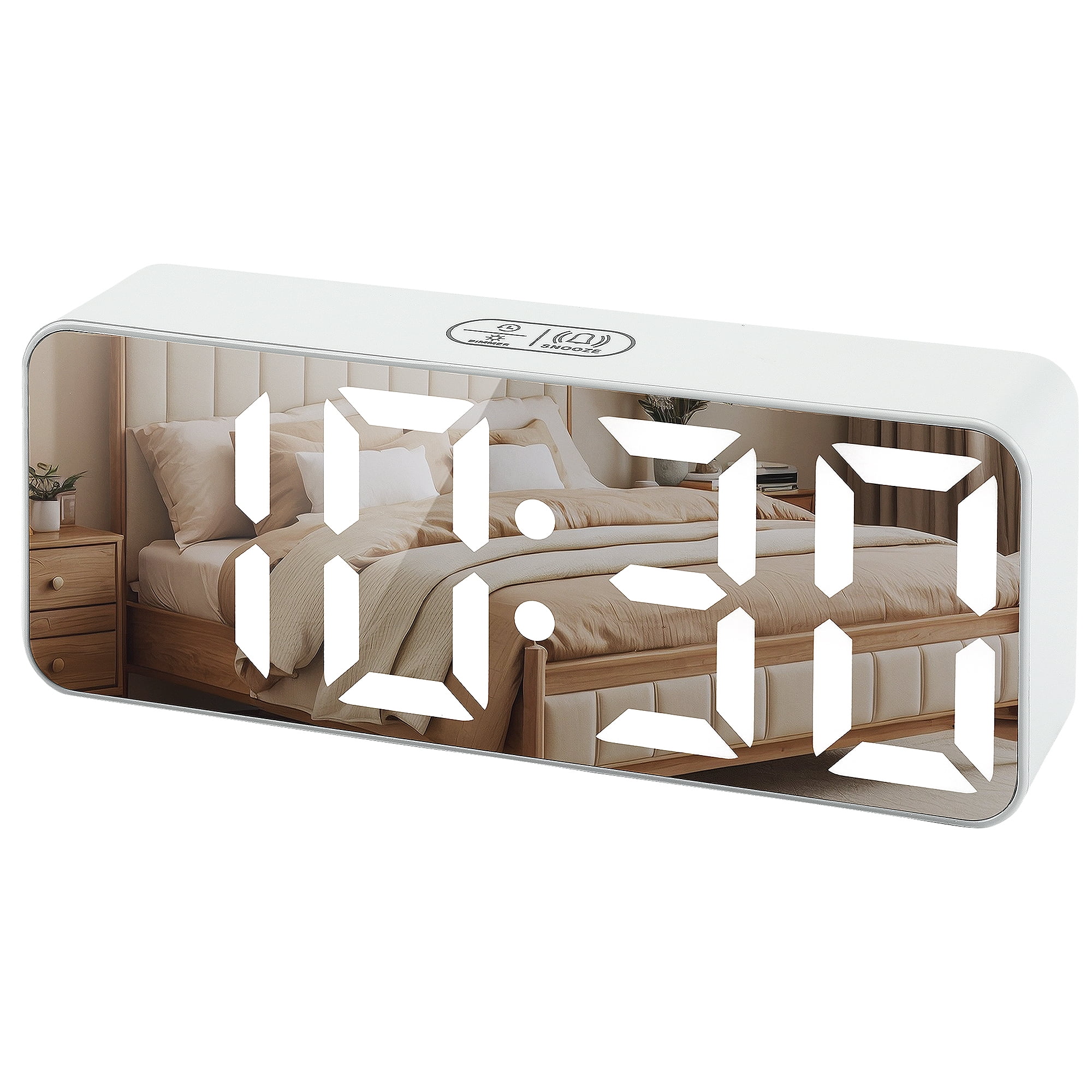 Philips SmartSleep Wake-Up Light, Alarm Clock with Sunlight