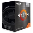 thumbnail image 4 of PC gamer Ryzen 5 5600G AMD  RAM 16GB SSD 240GB monitor 19" 500W 80+ kit gamer, 4 of 6
