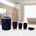 thumbnail image 5 of 5x Bathroom Accessories Decorative Friendly Restroom Stuff Premium for Hotel C, 5 of 8