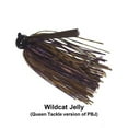 thumbnail image 5 of Queen Tackle Tungsten Football Jig, 5 of 5