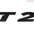 thumbnail image 3 of Crestliner Boat Decal 2243498 | PT 20 Black 13 5/8 x 1 5/8 Inch, 3 of 3