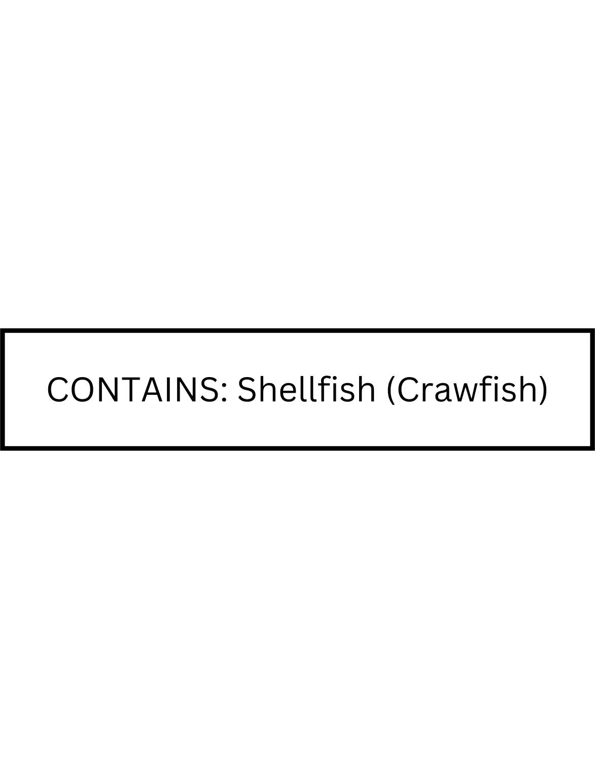 Riceland Crawfish, Cleaned Crawfish Tail Meat, Frozen, 12 oz, Contains Shellfish