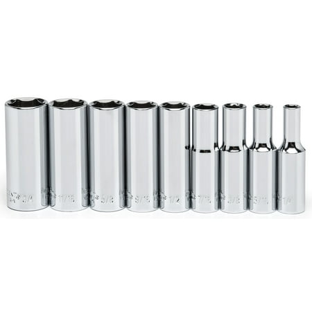 12 Point Sae Socket - Crescent CSAS6 3/8