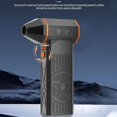 thumbnail image 2 of Thermal Snow Blower for Car, 5000W Portable Handheld Snow and Dust Remover with Efficient Turbine, Long Range Defroster for Windshield Ice Removal (Includes Brush Kit), 2 of 8