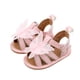 thumbnail image 1 of Puntoco (6-12 Meses) Verano Nuevo Bebé Sandalias Huecas Transpirables Malla Mariposa Suela De Goma Sandalias De Bebé Antideslizantes Zapatos Para Niños Pequeños Zapatos Para Bebés Rosa 12, 1 of 7
