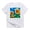 Cloud White, variant on CafePress - Sunflowers Painting Infant T Shirt - Infant T-Shirt