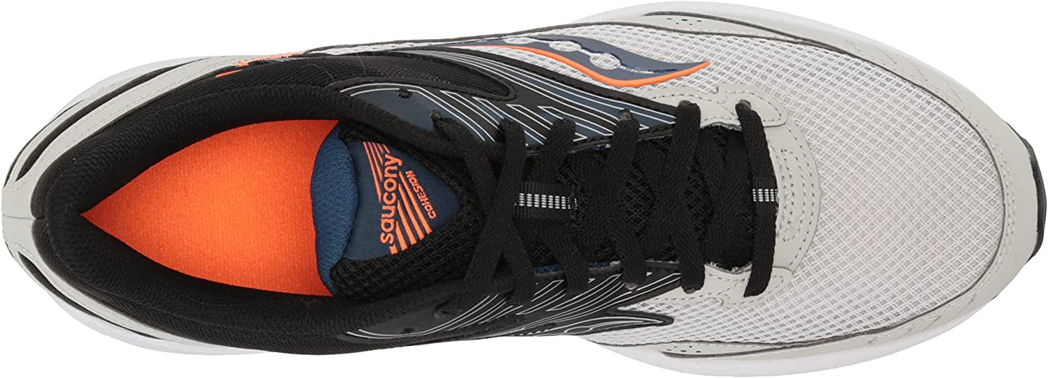 Mens saucony cheap cohesion 8