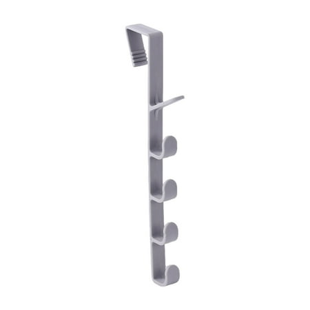 

Ikeay Simple Door Hanger Clothes Hanger Door Door Door Hole Door Back Storage Rack Creative Clothes Hook Hook Up Hooks Clearance Sale