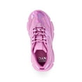 thumbnail image 4 of Madden NYC Little Girls and Big Girls Metallic Sporty Sneakers, Sizes 13-6, 4 of 6