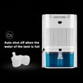 thumbnail image 2 of Mistaha 1500mL Dehumidifier to 215 Sq. Ft Portable Small Dehumidifier Auto-off Protection Humidity Control for Home Basements Bedroom Garage Wardrobe, 2 of 8