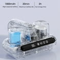 thumbnail image 4 of Mosiee Dust Remover New Mattress Vacuum Cleaner For Cleaning Beds, Pillows, Clothes, 4 of 9