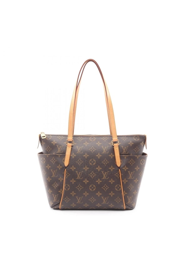 Pre-Owned Louis Vuitton Totally PM Tote Bag, Coated Canvas and Leather, Monogram, Women's,...