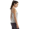 thumbnail image 3 of TriDri TD042 Ladies Knot-Back Venus Tank, 3 of 3