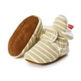 thumbnail image 6 of TAIAOJING Toddler Shoes Baby Unisex Child Cozy Booties Winter Accessory Set Versatile Footwear 6-12 Months, 6 of 7