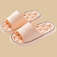 thumbnail image 6 of Lenago Home Slippers for Women Non Slip Dorm Shoes Women Quick Drying Bath Slippers Lightweight Shower Shoes Bathroom House Shoes Beach Sandals, 6 of 7