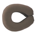 thumbnail image 4 of Collarín cervical inflable para adultos, dispositivo de estiramiento cervical para uso doméstico, soporte de tracción, gris, 4 of 14
