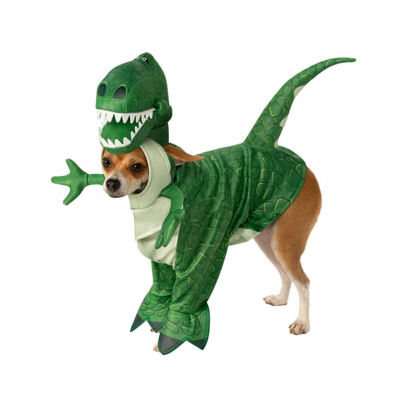 Pet Toy Story Rex Costume