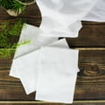 thumbnail image 4 of Mainstays White Flour Sack Kitchen Towel Set, 10-Piece, 4 of 14