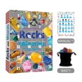 thumbnail image 4 of Calendario De Adviento De Navidad De 24 Días, Juguete Para Niños, Caja De Regalo Mineral, Juguetes De Mineral De Navidad Para Dormitorio Escolar Scienceny HA038600-00, 4 of 6