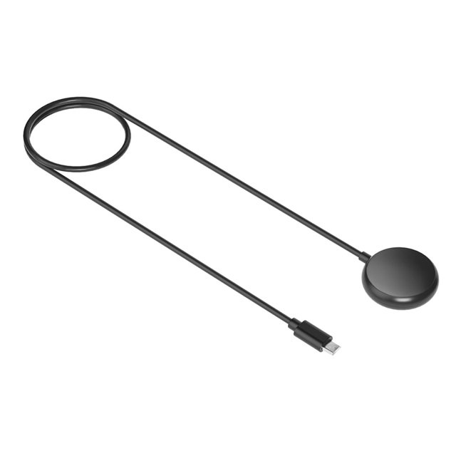 Cable de carga BOFEER de 1 m, accesorio para reloj inteligente, adaptador de cargador USB/Tipo C de repuesto para Google Pixel Watch 2022