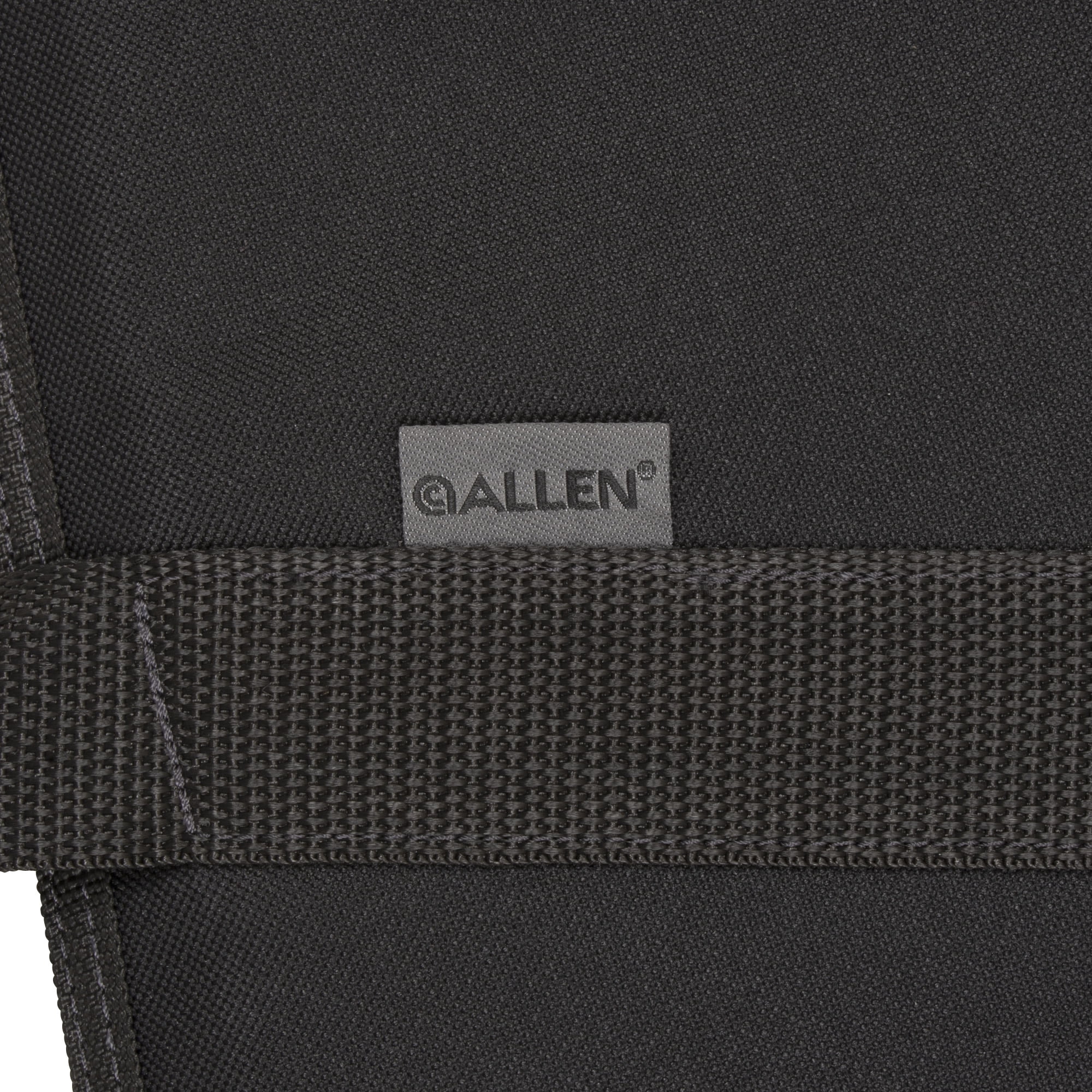 Allen Company 50" Plata Rifle Case, Black