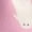 Pink Ghost, variant on Baby Girl ComfySoft Dress, Sizes Preemie-12 Months