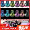 thumbnail image 2 of WS_10g Pigmentos De Camaleón Para Coche Pintura En Polvo Revestimiento Accesorios Para Automóviles Decoración huangjie unisex, 2 of 2